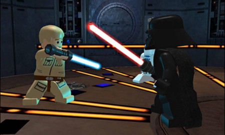 Lego Star Wars: The Complete Saga tiến đánh thị trường di động