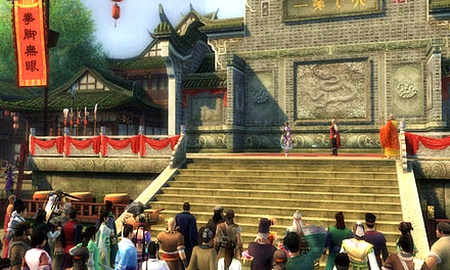 Tin buồn cho những ai đang chờ đợi Cửu Âm Chân Kinh