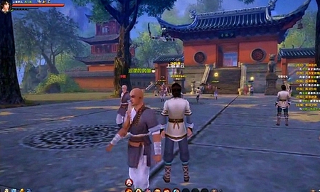 Cái nhìn cận cảnh về Thiếu Lâm trong Cửu Âm Chân Kinh