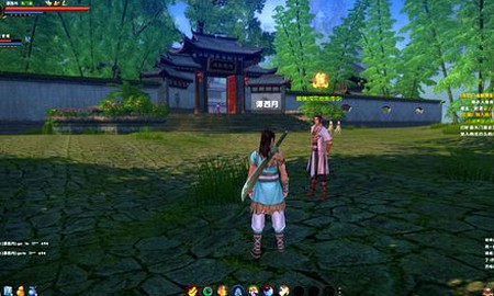 Trải nghiệm Cửu Âm Chân Kinh trong ngày đầu ra mắt