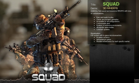 Đâu rồi SQUAD - MMOFPS thuần Việt đầu tiên?