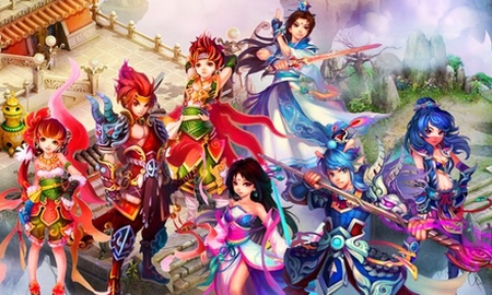 Ngộ Không Truyền Kỳ tặng giftcode quý cho gamer Việt