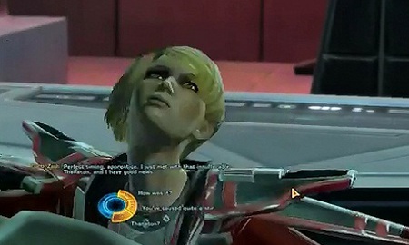 [Clip] Khi nhân vật biểu cảm quá đà