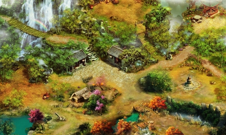 Đại Việt Truyền Kỳ công bố hình ảnh Việt, game ra mắt ngày 12/04