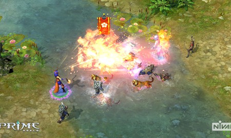 Game online "đa năng" Prime World sắp mở cửa chính thức