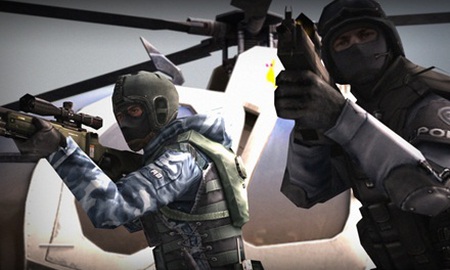 Clip không tưởng trong thế giới Đột Kích