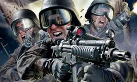 Những pha súng nhanh như điện trong thế giới Đột Kích