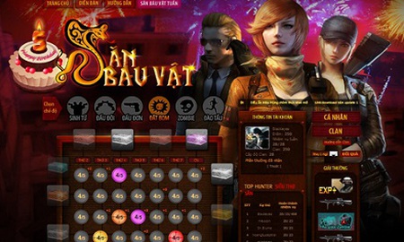 Đột Kích tháng 5 có thêm “hàng nóng”