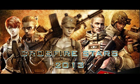 Khởi tranh giải Cross Fire Star 3,8 tỉ đồng