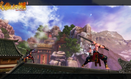 Game đỉnh Tiếu Ngạo Giang Hồ đang được đàm phán mua về Việt Nam