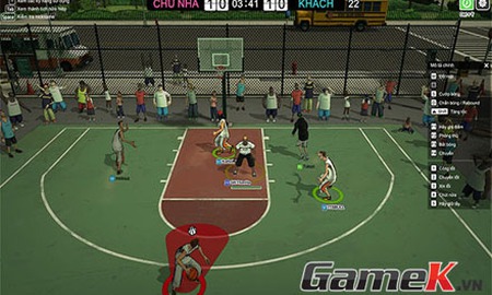 Cảm nhận ngày đầu Vua Bóng Rổ mở cửa tại Việt Nam