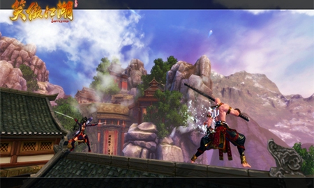 Tiếu Ngạo Giang Hồ beta lần 2 ngày 17/04