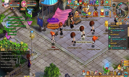 Vùng Đất Thủ Lĩnh Rồng lộ ảnh Việt hóa, ấn định ngày Closed beta