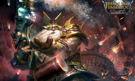 Game thủ Việt phản ứng ra sao khi Thần Ma Đại Lục quay trở lại?