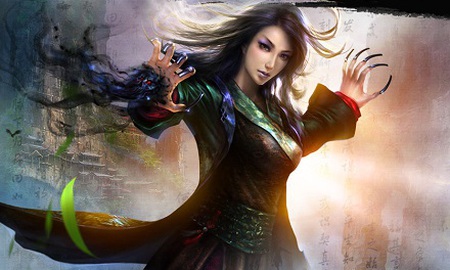 Game thủ Việt rục rịch chuyển sang Cửu Âm Chân Kinh bản tiếng Anh