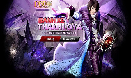 DBO công bố chính thức Open Beta vào sáng 13/04/2013
