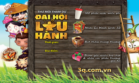 Củ Hành: Tổ chức Đại Hội Lẩu Hành trên 35 tỉnh thành