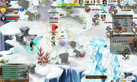 Nhận xét của game thủ Việt về One Piece – Đảo Hải Tặc 