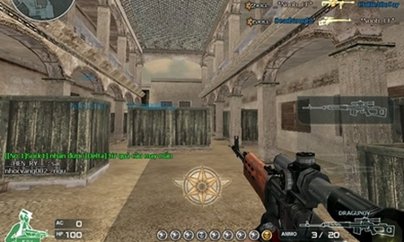 VTC Game phản hồi về bug súng Dragunov trong Đột Kích