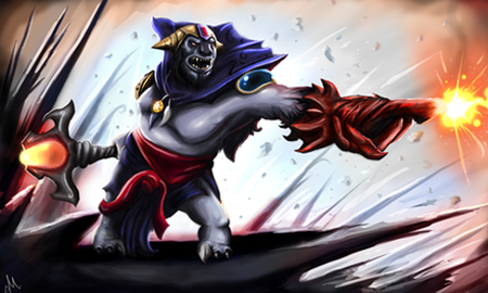 Tộc Oglodi – Một trong những đế chế hùng mạnh của DotA 2 (Phần cuối)