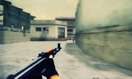 Clip Đột Kích: Những pha súng không tưởng của giới game thủ