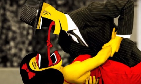 [Video] Pacman phiên bản "bá đạo"