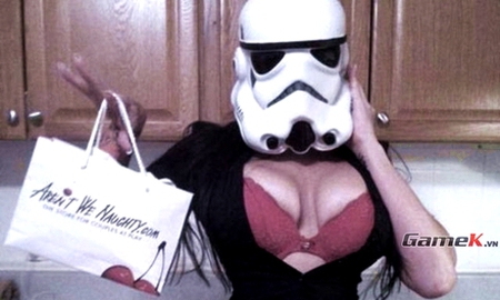 Sự nổi loạn của các fan nữ series Star Wars