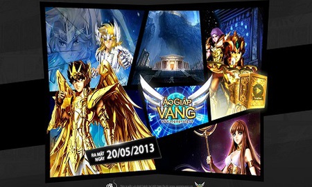 Áo Giáp Vàng về Việt Nam chính thức lộ diện Teaser