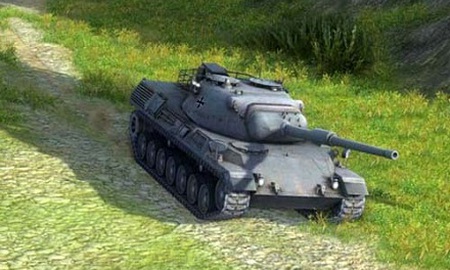 World Of Tanks 8.5 lộ diện những chú “Báo Đốm” mang thương hiệu Đức