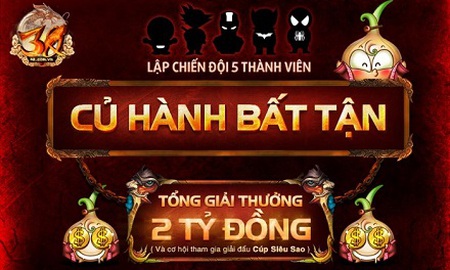 MOBA và những giải đấu “khủng” nhất