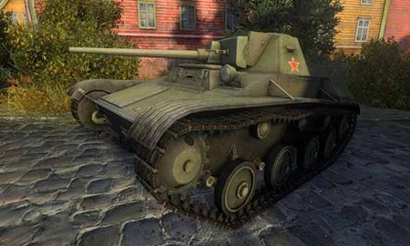 World of Tanks tiếp tục xuất xưởng dàn xe Tank mới tại phiên bản 8.5