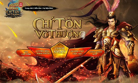 Ngọa Long “hóa rồng” sau phiên bản Chí Tôn Vô Thượng