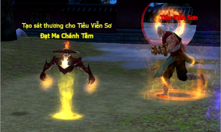 Dân tình Thiên Long Bát Bộ 3 được một phen hả hê