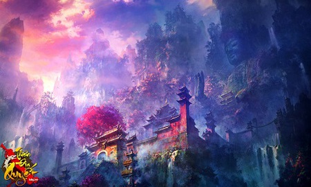 Tung Sơn – Địa danh không thể thiếu trong các tựa game online kiếm hiệp
