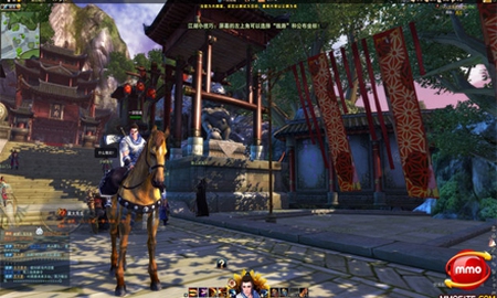 Tiếu Ngạo Giang Hồ thử nghiệm lần 2, tung chế độ chiến đấu mới