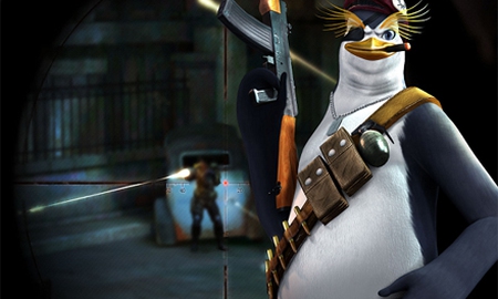 Đá xoáy Tencent, NPH Cửu Âm Chân Kinh tung game cực ngộ nghĩnh