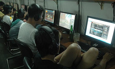 Chẳng có game online nào không “hút máu”