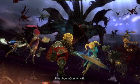 Game thủ Việt tỏ ra khá thất vọng với Dragon Nest private