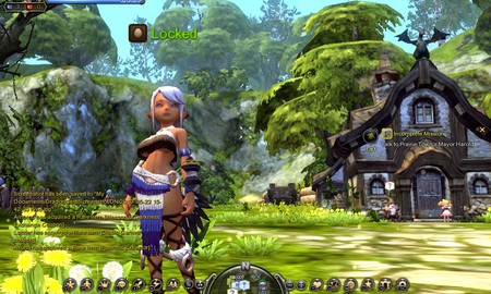 Cảm nhận sơ bộ về Dragon Nest server private Việt Nam 