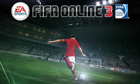 Garena chính thức công bố phát hành Fifa Online 3 tại Việt Nam