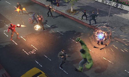 Marvel Heroes và Ecol Tactics - Hai game online hấp dẫn mở cửa hôm nay