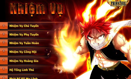 Tìm hiểu thêm về tựa game Fairy Tail sắp về Việt Nam