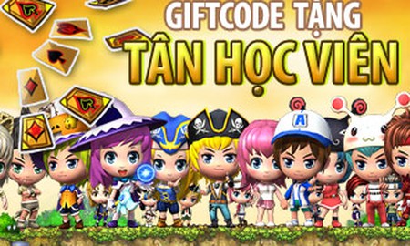 Teen Teen mở cửa thử nghiệm, tặng giftcode tới tân học viên
