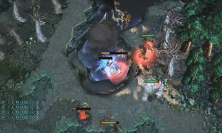 WoDotA Funny Time Vol.63: Những pha “bóp” kinh điển