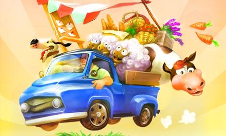 Lộ diện tựa game mobile mới nhất của VNG với tên gọi Farmery