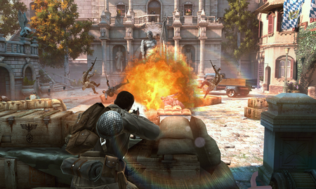 Brothers In Arms 3 - Game bắn súng cực hay trên iOS