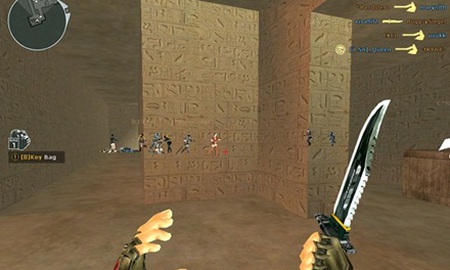 Rộ tin đồn cách unlock cực hiệu quả cho các gamer Đột Kích bị khóa tài khoản