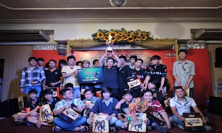Cộng đồng Đột Kích đón nhận tin vui mới