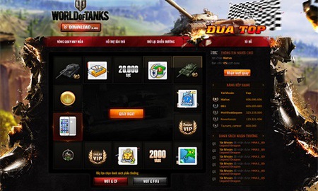 World of Tanks chuẩn bị cho game thủ được “rửa” iPhone 5