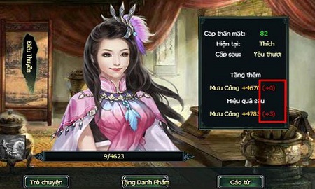 Game thủ Ngọa Long hí hửng vì được “vui vẻ” với người đẹp